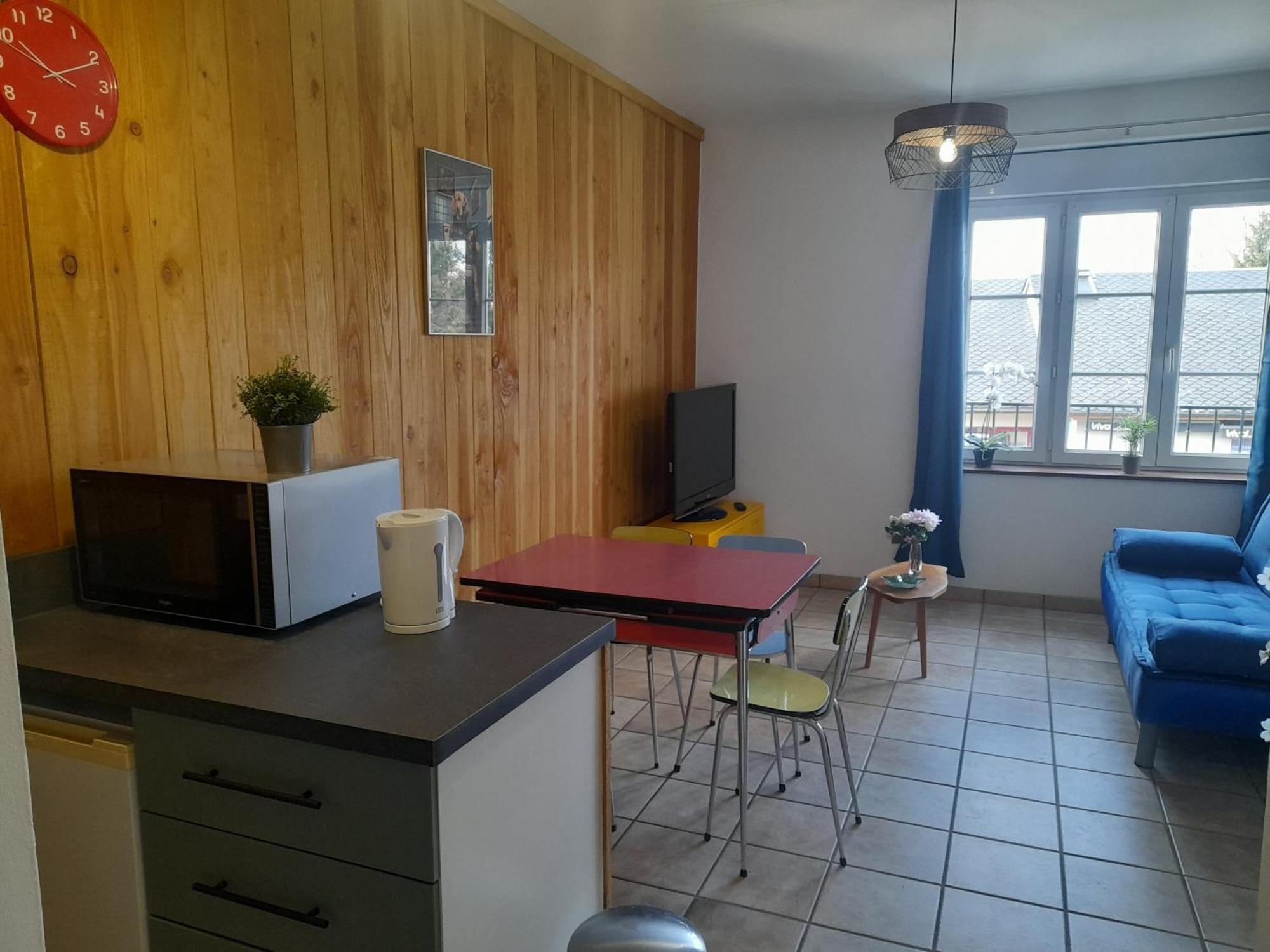 Gite De L'Auberge Olby Dış mekan fotoğraf