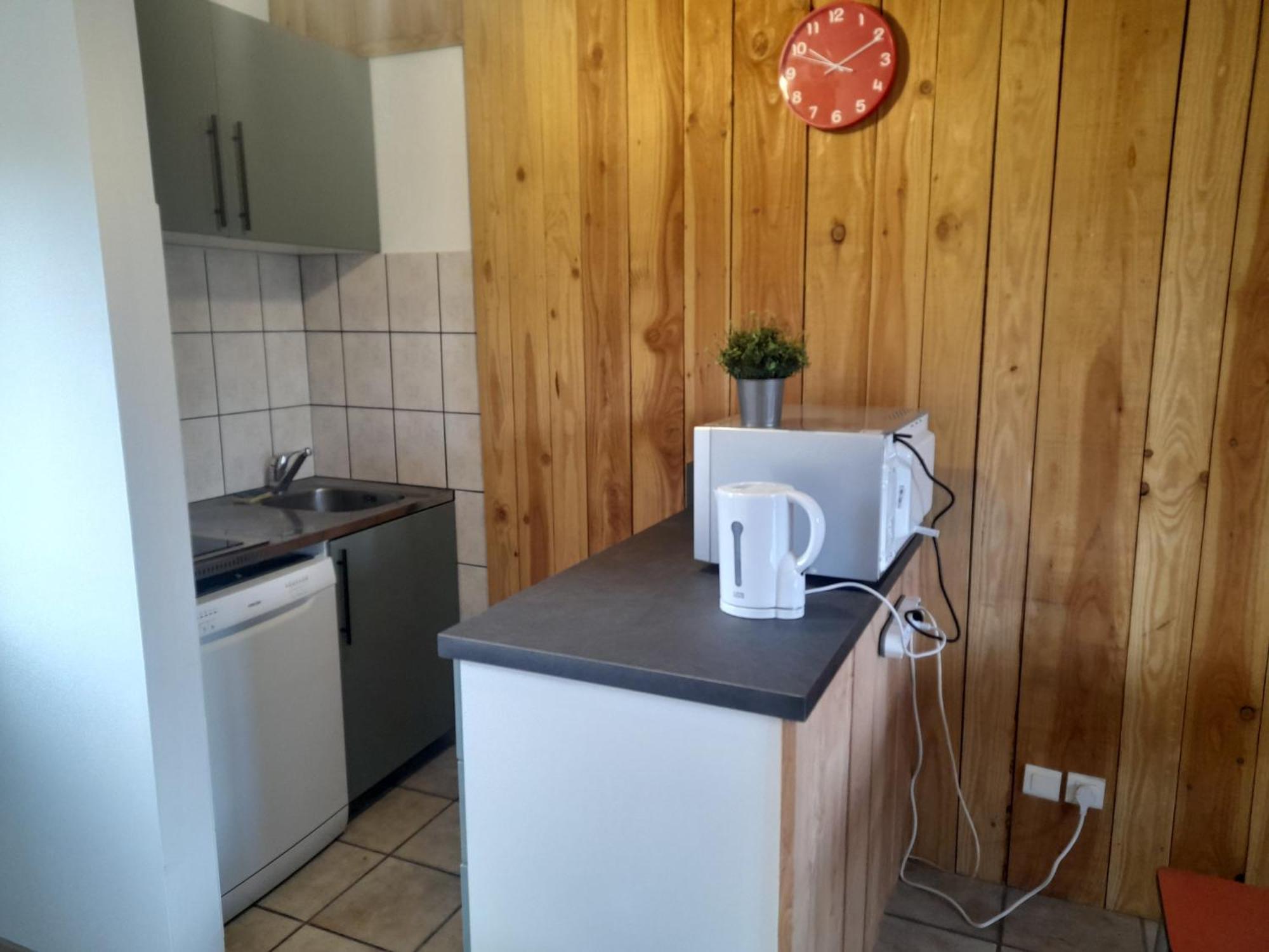 Gite De L'Auberge Olby Dış mekan fotoğraf