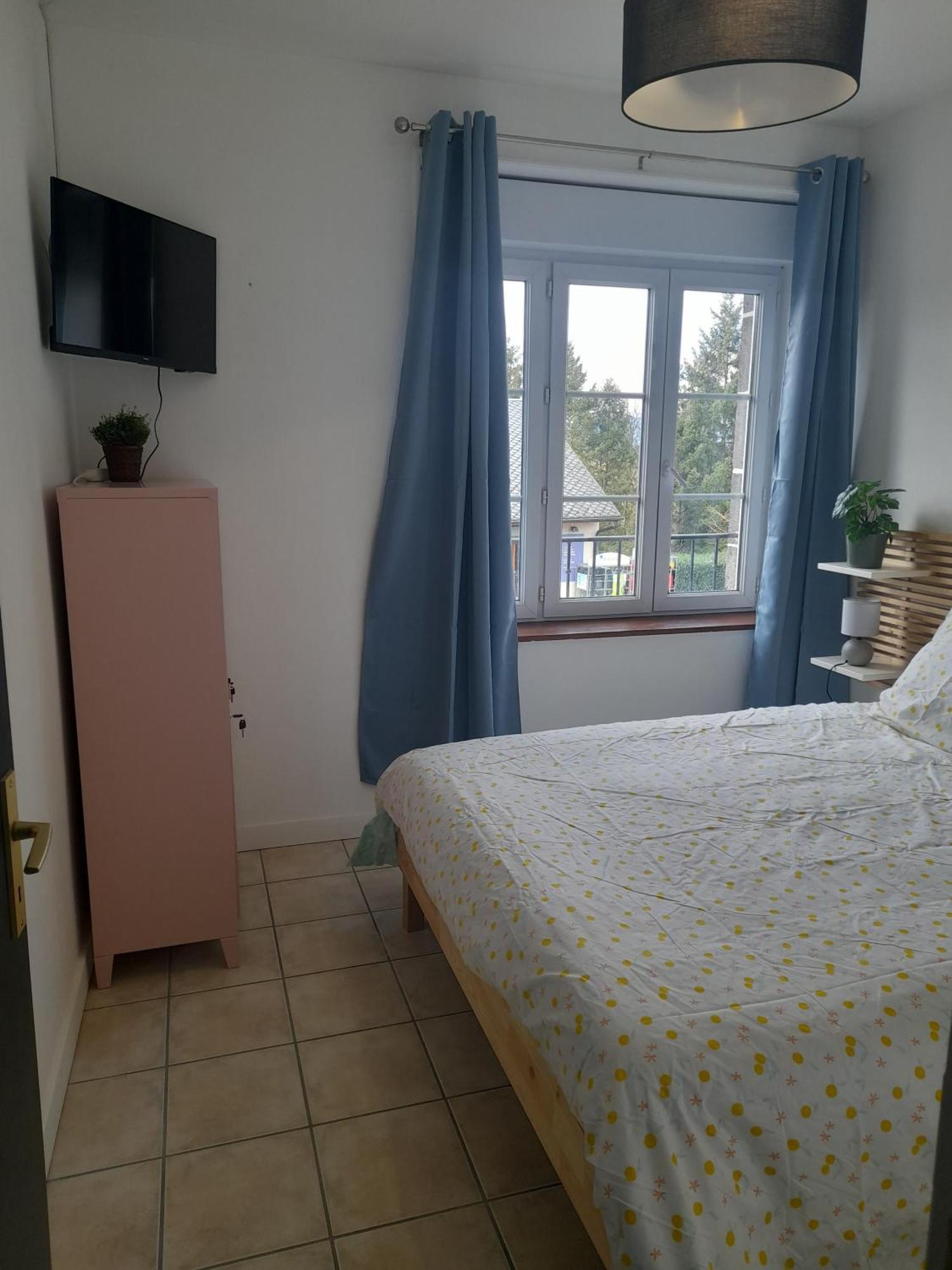Gite De L'Auberge Olby Dış mekan fotoğraf