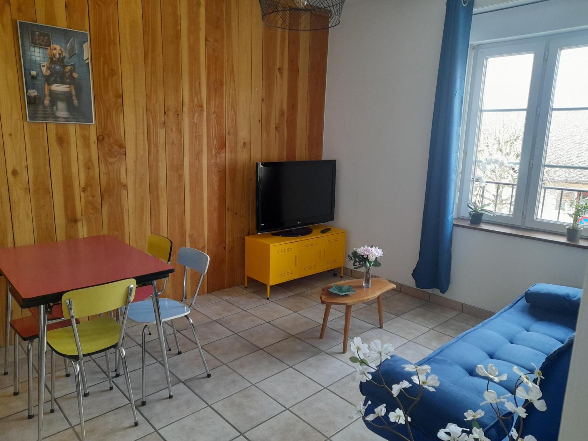 Gite De L'Auberge Olby Dış mekan fotoğraf